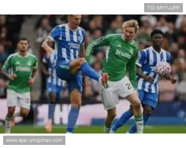 维尔贝克梅开二度助布莱顿2-1力克纽卡斯尔联迎来关键胜利