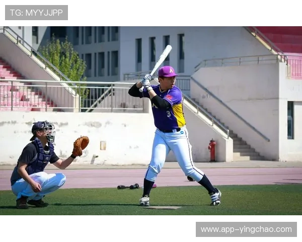 恒兴中学与沼涛中学棒球友谊赛促进校际体育交流
