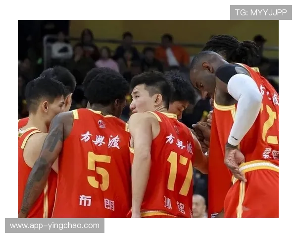 广厦双杀北京，孙铭徽关键上篮朱俊龙制胜封盖